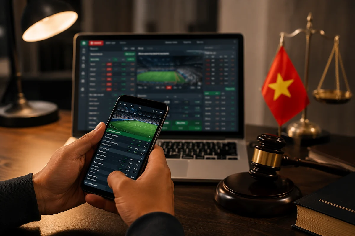 Nhà Cái Uy Tín Và Góc Nhìn Pháp Lý Tại Việt Nam
