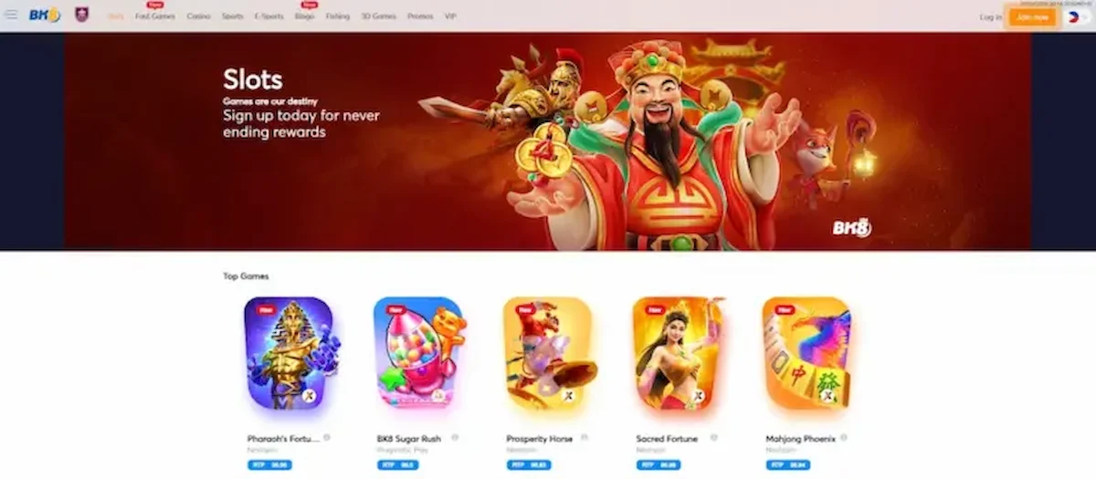 Online-Slots
